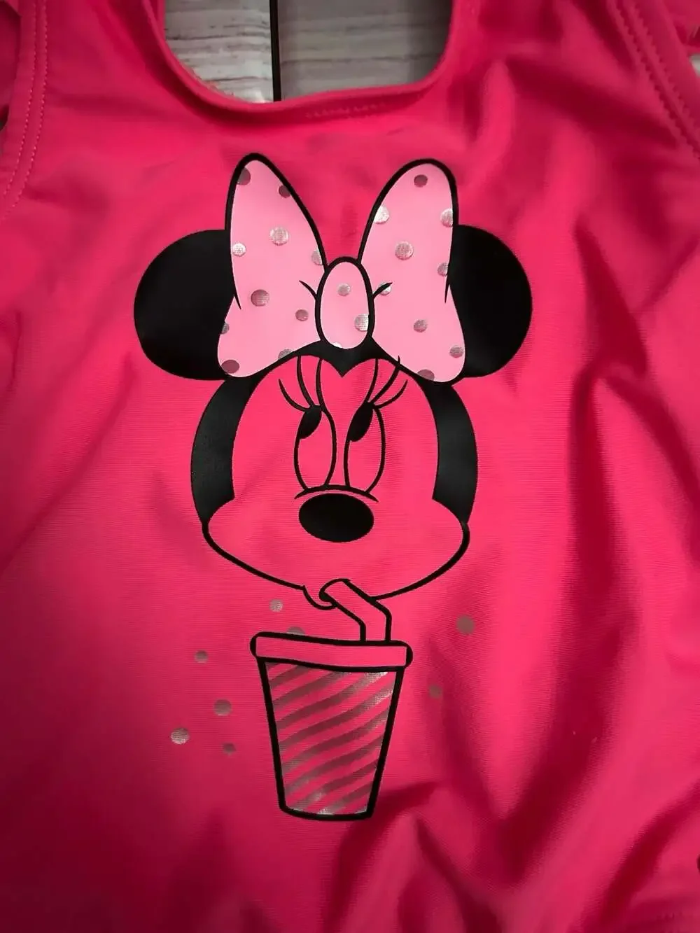 Disney tag minnie